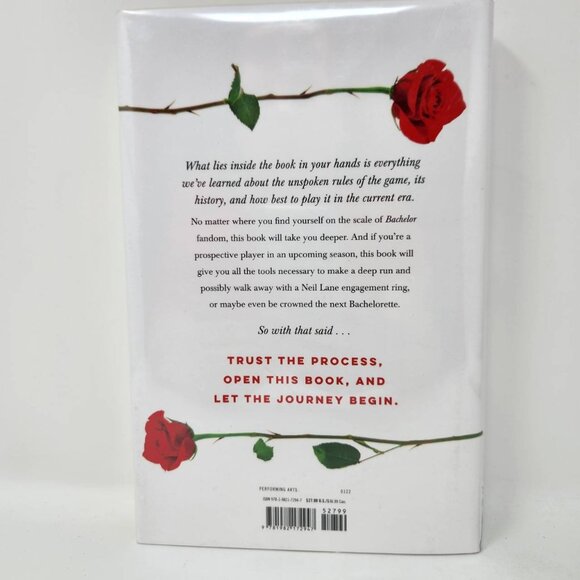 How To Win The Bachelor By Chad Kultgen & Lizzy Pace Hardcover - Picture 2 of 14